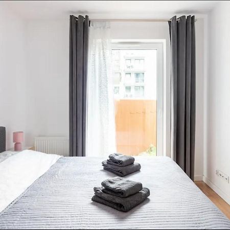 Apartmán Micasaessucasa With Free Parking! Gdaňsk Exteriér fotografie