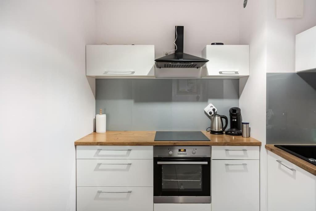 Apartmán Micasaessucasa With Free Parking! Gdaňsk Exteriér fotografie