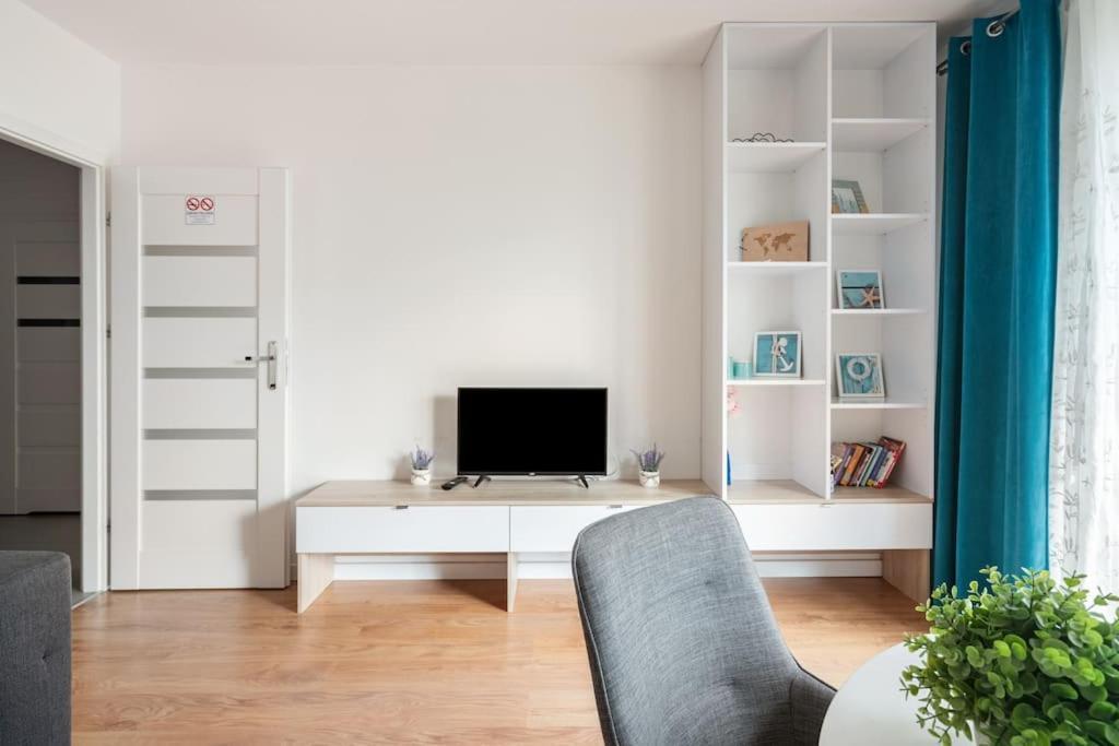 Apartmán Micasaessucasa With Free Parking! Gdaňsk Exteriér fotografie
