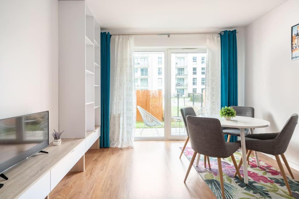Apartmán Micasaessucasa With Free Parking! Gdaňsk Exteriér fotografie
