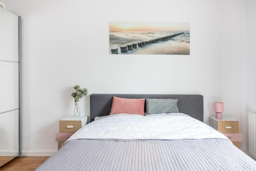 Apartmán Micasaessucasa With Free Parking! Gdaňsk Exteriér fotografie