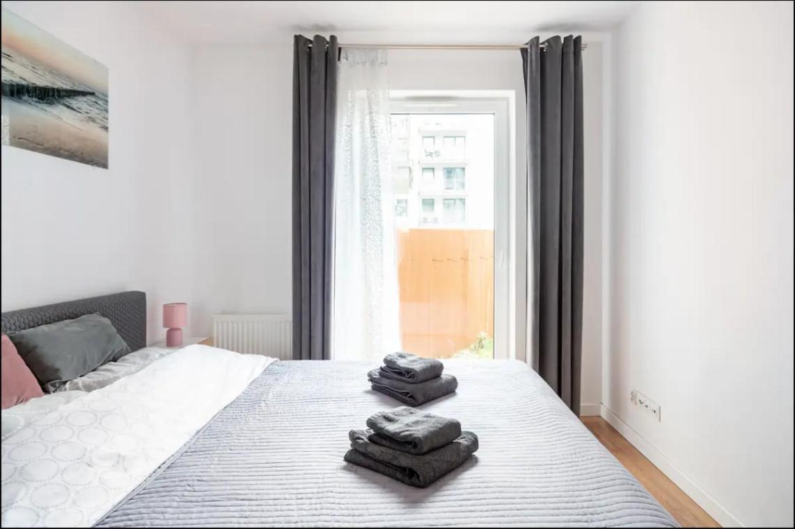 Apartmán Micasaessucasa With Free Parking! Gdaňsk Exteriér fotografie