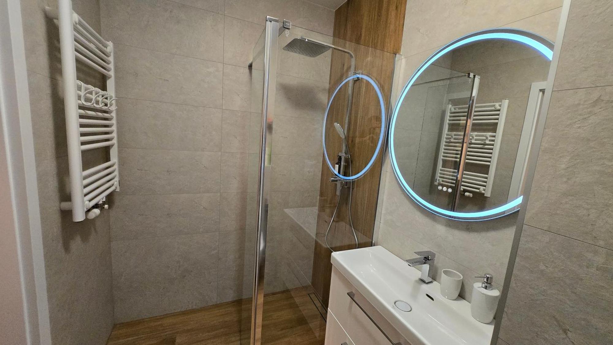 Apartmán Micasaessucasa With Free Parking! Gdaňsk Pokoj fotografie